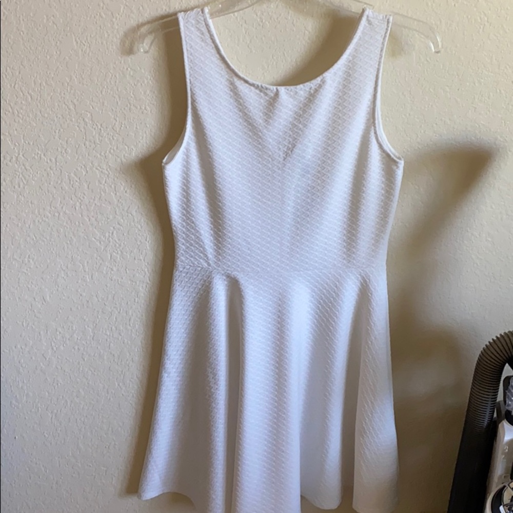 NWT White Dress